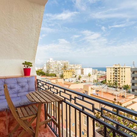 Reformado Apartamento En El Centro Con Vista Al Mar Torremolinos Exteriér fotografie