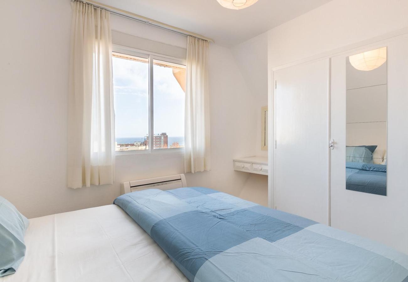 Reformado Apartamento En El Centro Con Vista Al Mar Torremolinos Exteriér fotografie