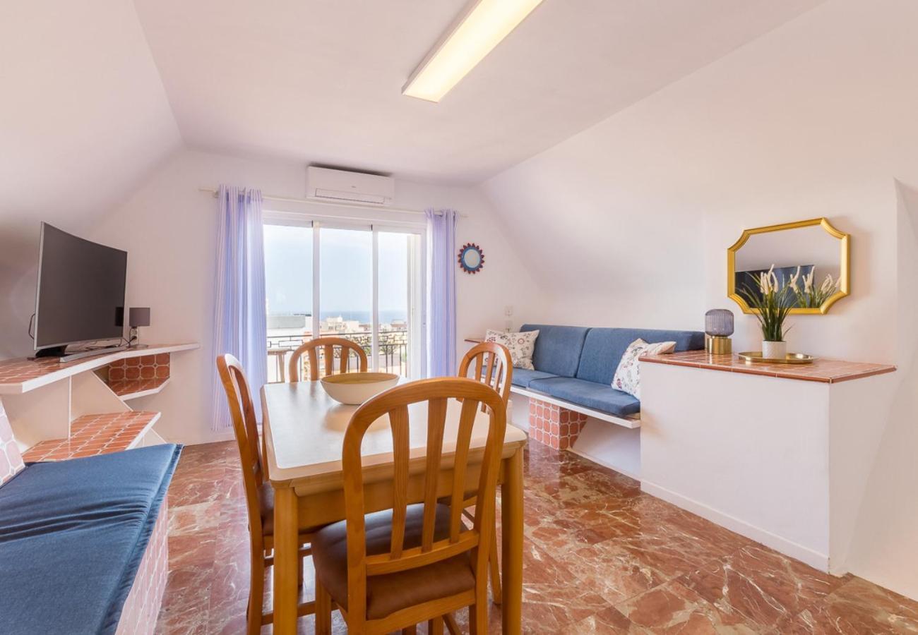 Reformado Apartamento En El Centro Con Vista Al Mar Torremolinos Exteriér fotografie